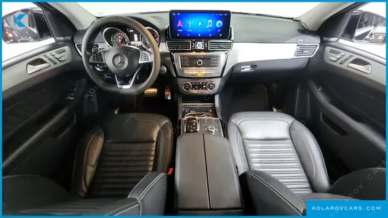 MERCEDES GLE-CLASS GLE350 D 4MATIC COUPE