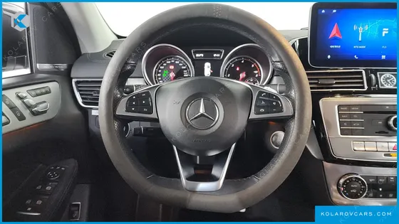 MERCEDES GLE-CLASS GLE350 D 4MATIC COUPE