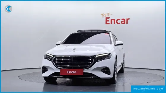 MERCEDES E-CLASS E220D 4MATIC EXCLUSIVE