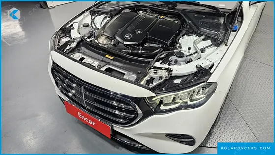 MERCEDES E-CLASS E220D 4MATIC EXCLUSIVE