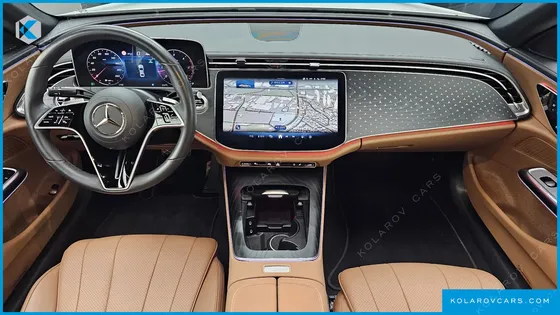 MERCEDES E-CLASS E220D 4MATIC EXCLUSIVE