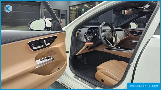 MERCEDES E-CLASS E220D 4MATIC EXCLUSIVE