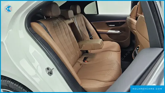 MERCEDES E-CLASS E220D 4MATIC EXCLUSIVE