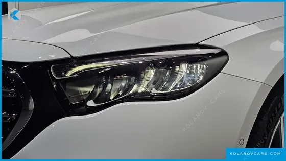 MERCEDES E-CLASS E220D 4MATIC EXCLUSIVE