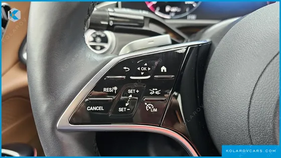 MERCEDES E-CLASS E220D 4MATIC EXCLUSIVE