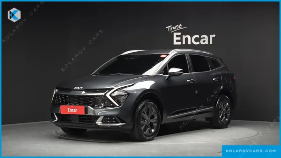 KIA SPORTAGE GASOLINE 1.6 TURBO 2WD