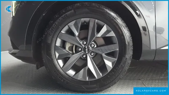KIA SPORTAGE GASOLINE 1.6 TURBO 2WD
