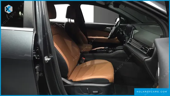 KIA SPORTAGE GASOLINE 1.6 TURBO 2WD