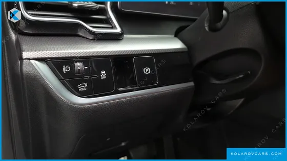 KIA SPORTAGE GASOLINE 1.6 TURBO 2WD