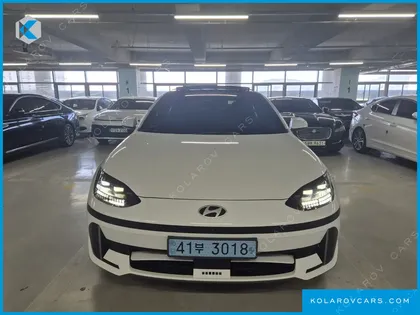 HYUNDAI IONIQ 6 LONG RANGE AWD