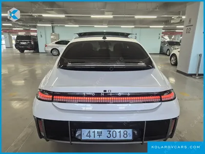 HYUNDAI IONIQ 6 LONG RANGE AWD