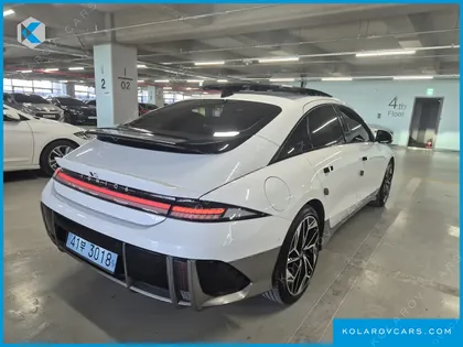 HYUNDAI IONIQ 6 LONG RANGE AWD