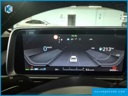 HYUNDAI IONIQ 6 LONG RANGE AWD