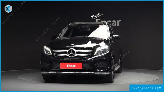MERCEDES GLE-CLASS GLE350 D 4MATIC