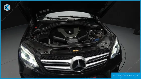 MERCEDES GLE-CLASS GLE350 D 4MATIC
