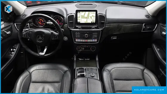 MERCEDES GLE-CLASS GLE350 D 4MATIC