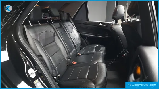 MERCEDES GLE-CLASS GLE350 D 4MATIC