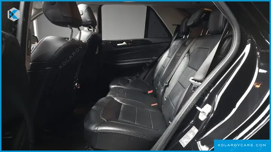 MERCEDES GLE-CLASS GLE350 D 4MATIC