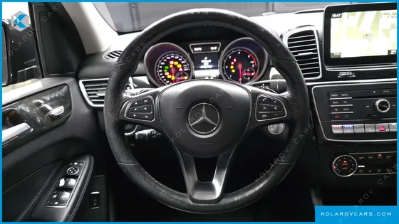 MERCEDES GLE-CLASS GLE350 D 4MATIC