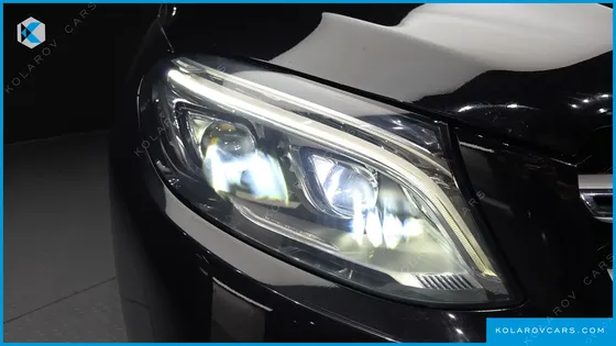 MERCEDES GLE-CLASS GLE350 D 4MATIC