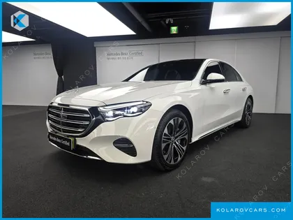 MERCEDES E-CLASS E350E 4MATIC