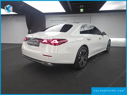 MERCEDES E-CLASS E350E 4MATIC