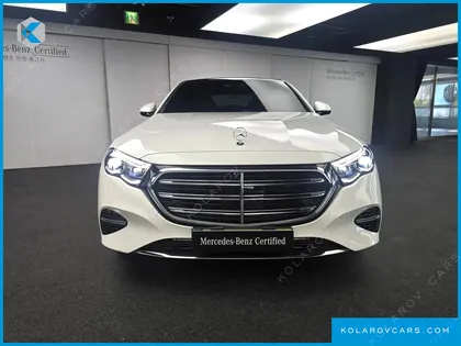 MERCEDES E-CLASS E350E 4MATIC