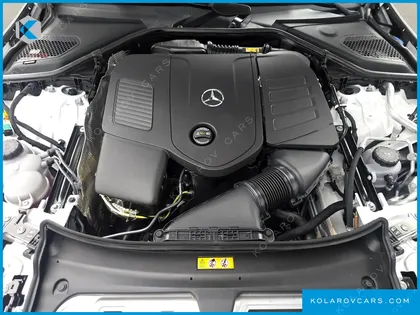 MERCEDES E-CLASS E350E 4MATIC