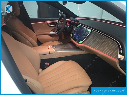 MERCEDES E-CLASS E350E 4MATIC