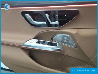 MERCEDES E-CLASS E350E 4MATIC