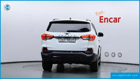 KGM - SSANGYONG REXTON DIESEL 2.2 4WD