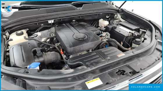 KGM - SSANGYONG REXTON DIESEL 2.2 4WD