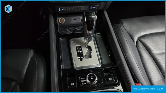 KGM - SSANGYONG REXTON DIESEL 2.2 4WD