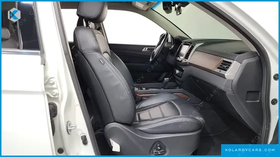 KGM - SSANGYONG REXTON DIESEL 2.2 4WD
