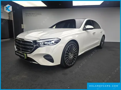 MERCEDES E-CLASS E450 4MATIC EXCLUSIVE
