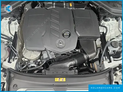 MERCEDES E-CLASS E220D 4MATIC EXCLUSIVE