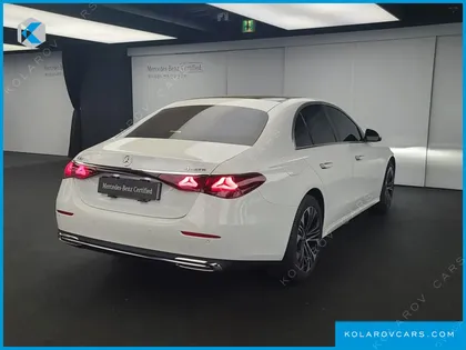 MERCEDES E-CLASS E220D 4MATIC EXCLUSIVE