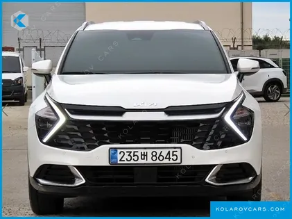 KIA SPORTAGE GASOLINE 1.6 TURBO 2WD