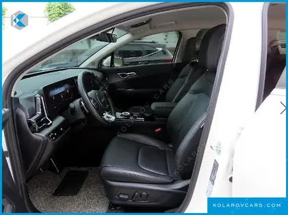 KIA SPORTAGE GASOLINE 1.6 TURBO 2WD