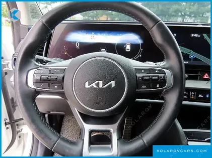 KIA SPORTAGE GASOLINE 1.6 TURBO 2WD