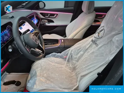 MERCEDES E-CLASS E450 4MATIC EXCLUSIVE