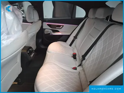 MERCEDES E-CLASS E450 4MATIC EXCLUSIVE