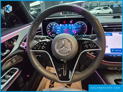 MERCEDES E-CLASS E450 4MATIC EXCLUSIVE