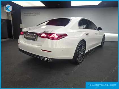 MERCEDES E-CLASS E450 4MATIC EXCLUSIVE