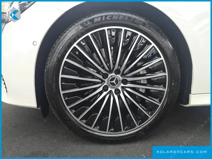 MERCEDES E-CLASS E450 4MATIC EXCLUSIVE