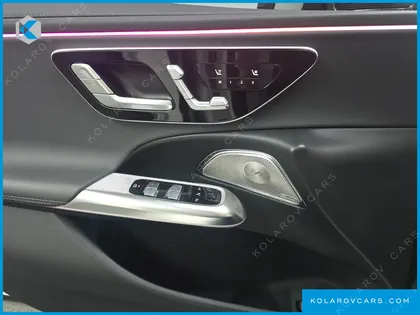 MERCEDES E-CLASS E450 4MATIC EXCLUSIVE