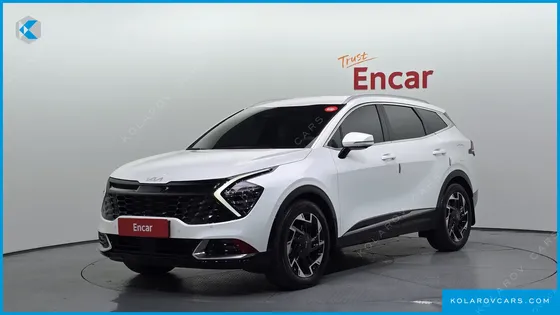 KIA SPORTAGE GASOLINE 1.6 TURBO 2WD