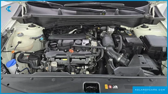 KIA SPORTAGE GASOLINE 1.6 TURBO 2WD