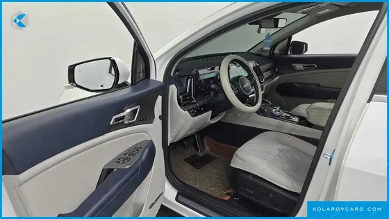 KIA SPORTAGE GASOLINE 1.6 TURBO 2WD