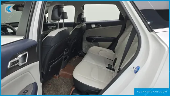 KIA SPORTAGE GASOLINE 1.6 TURBO 2WD